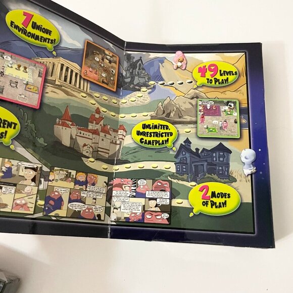 PC ROM Games Feeding Frenzy 2 Daycare Nightmare Dancing Craze Leisure Suit Larry - Picture 9 of 16